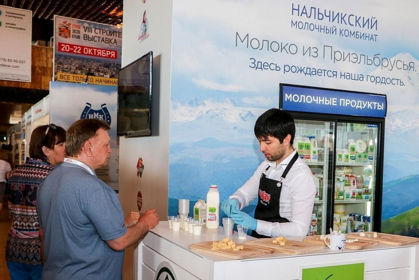 В Воронеже кавказские молочники продавали фальсификат