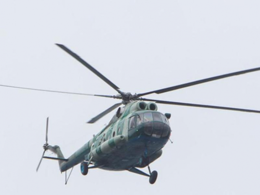 Дезинфекцию Воронежа военными вертолетами назвали фейком