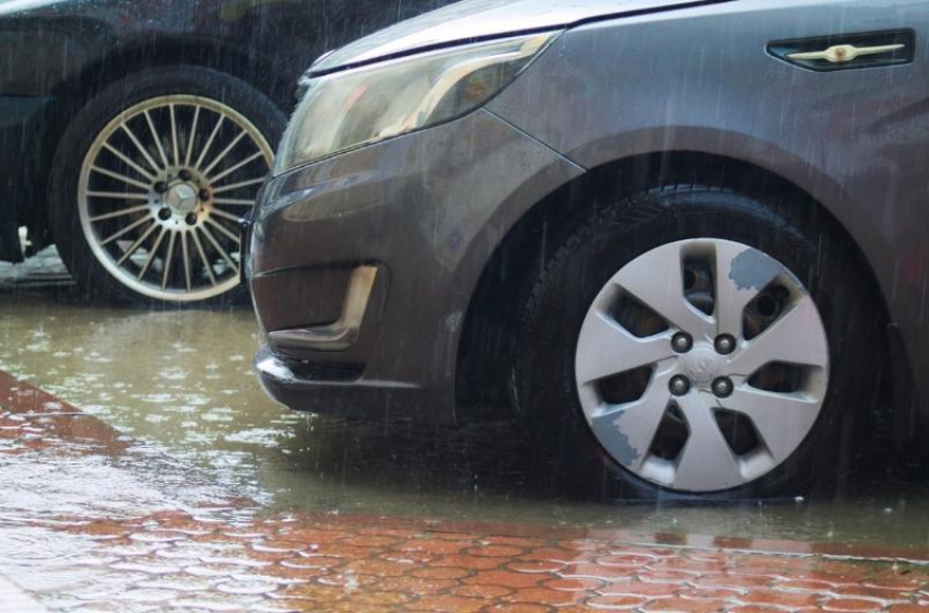 О грандиозном ночном потопе предупредили воронежцев