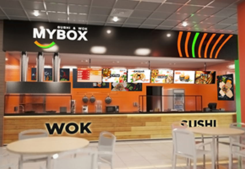 В Воронеже закрыли популярное кафе Mybox