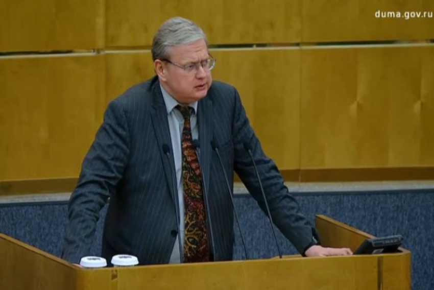 «Я этот дебилизм категорически не поддерживаю» – депутат Госдумы Делягин сдал назад в разговорах о блокировке Telegram