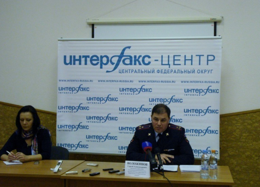 Воронежская полиция предлагает уничтожать изъятые игровые автоматы