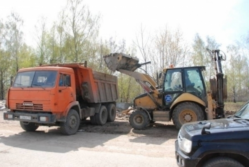 Александр Гусев передал предприятию Валерия Ларичева новые полномочия