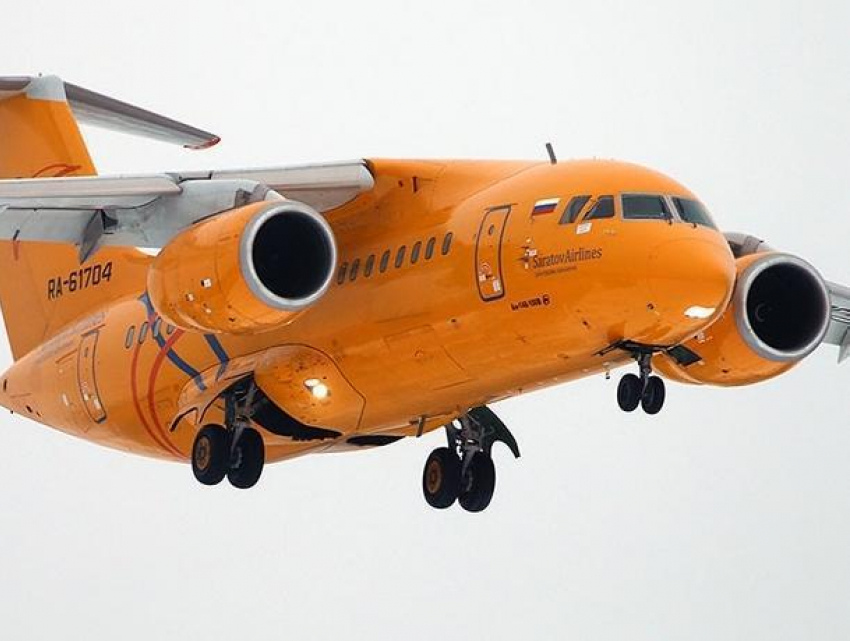 Ространснадзор приостановил полеты Ан-148, произведенных в Воронеже