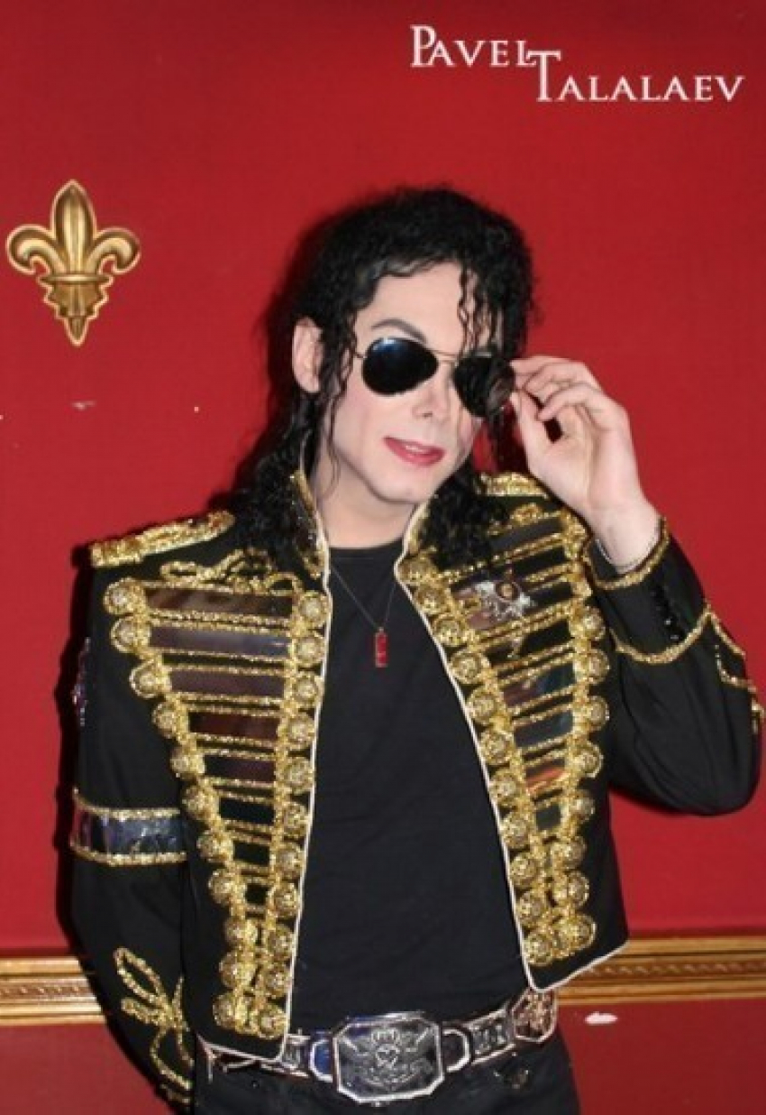 В Воронеже пройдет концерт официального двойника Майла Джексона