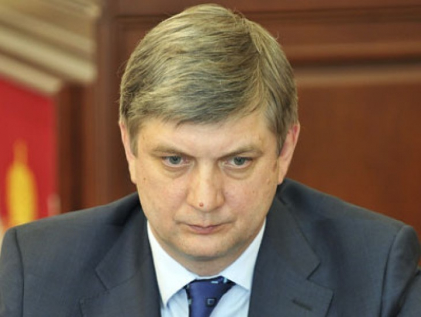Александр Гусев отказался от Валерия Ларичева