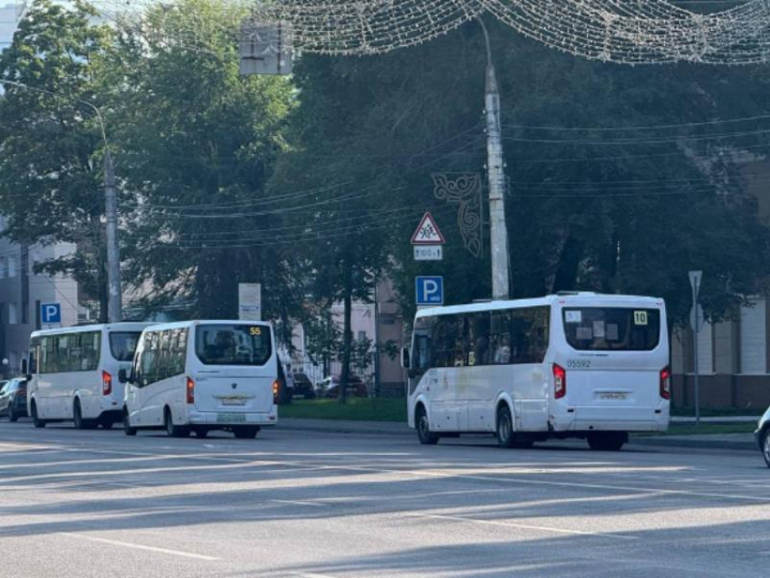 Проезд в общественном транспорте подорожал в Воронеже 