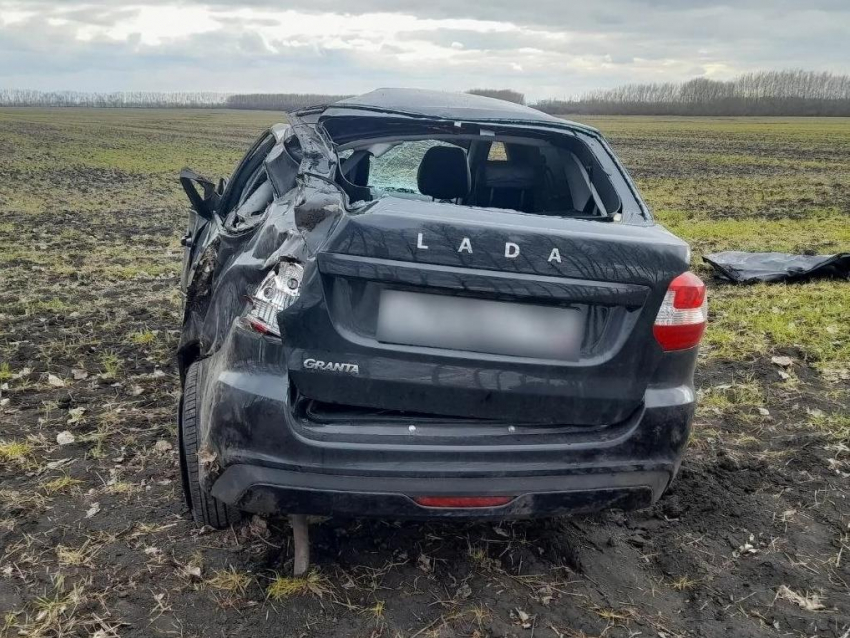 Нарушение ПДД привело к смерти в Воронежской области