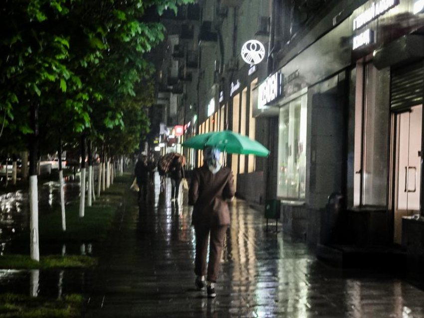 Похолодание до +9 ожидается к концу рабочей недели в Воронеже