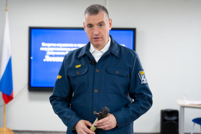Депутаты ЛДПР внесли в Госдуму законопроект о запрете въезда членов семей трудовых мигрантов