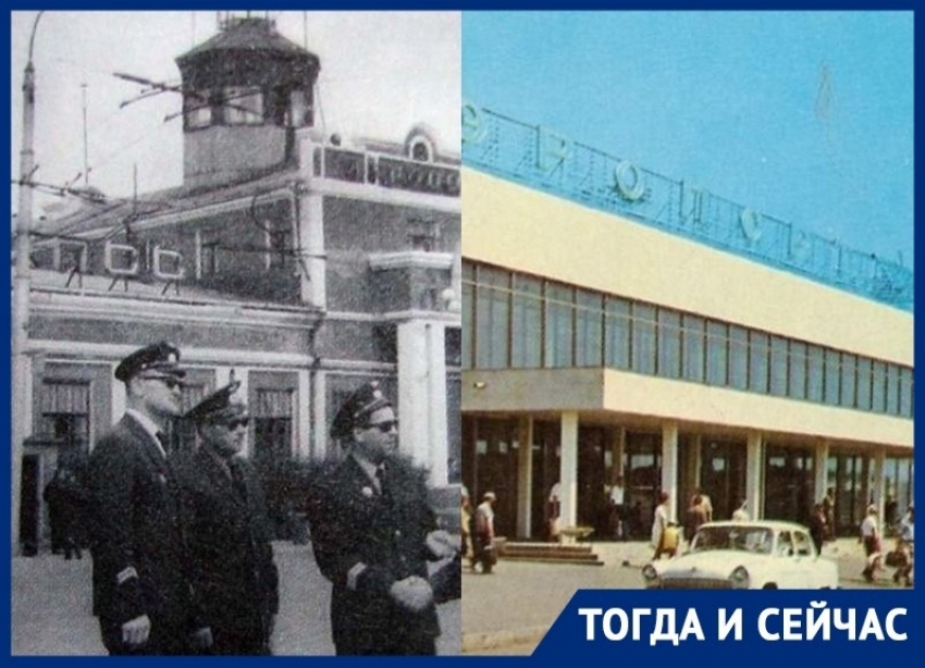 Строители уничтожили все напоминания о старом аэропорте Воронежа