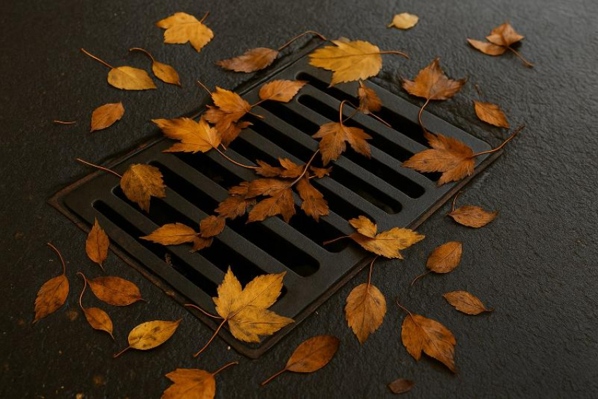 Работу ливневок оправдали воронежские чиновники 