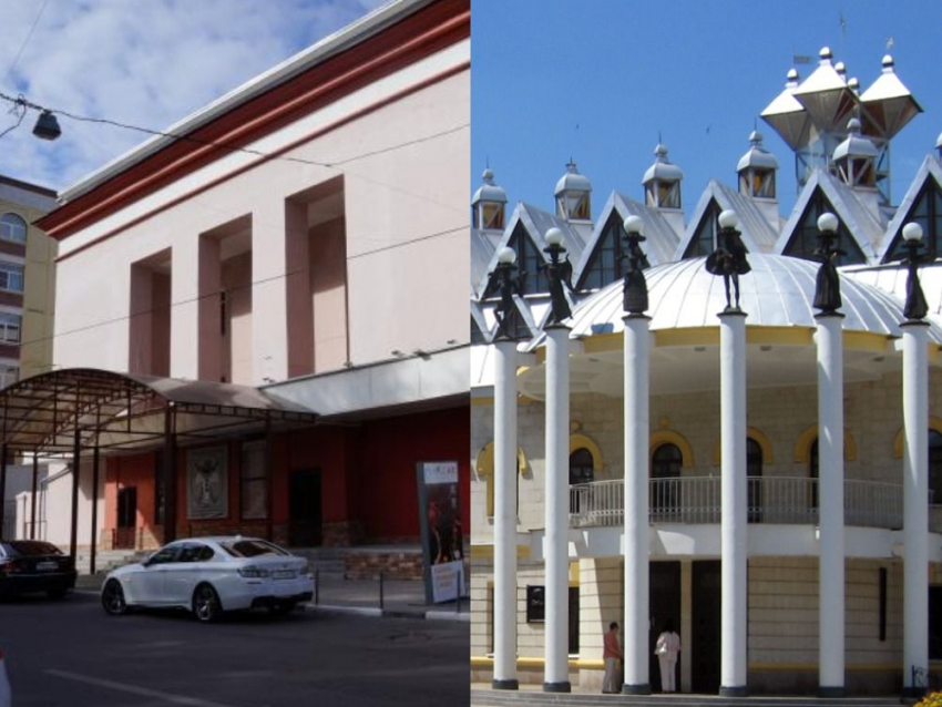 Два детских театра в Воронеже закроют из-за коронавируса