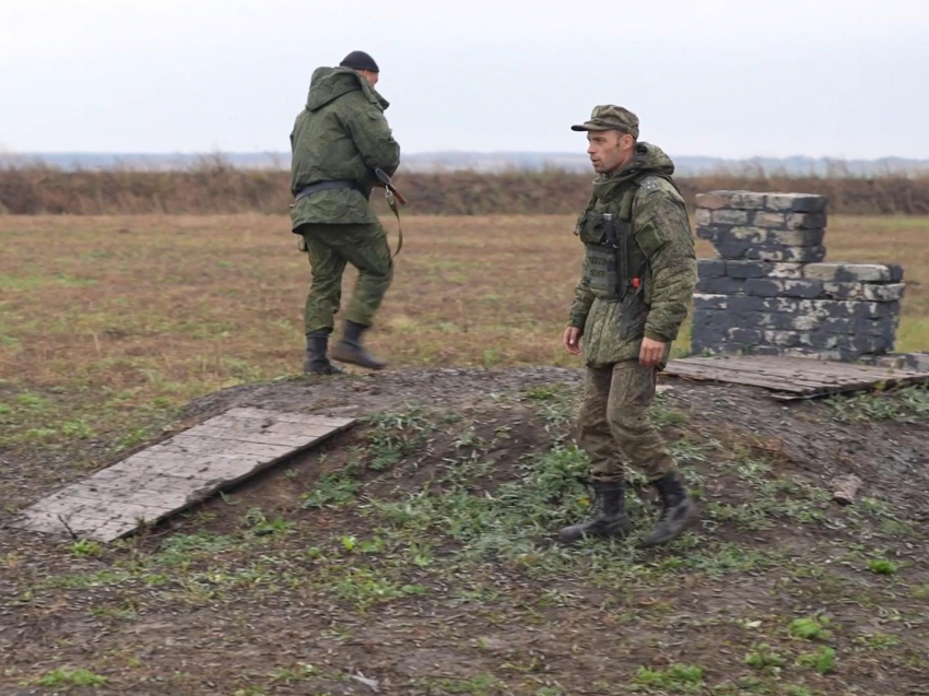 Какие задачи могут поручить мобилизованным воронежцам, рассказали в Минобороны 