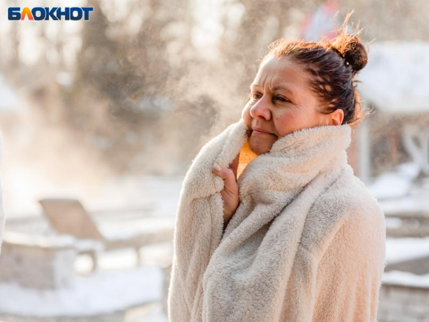 Мороз и солнце сменят снегодождь в ближайшие дни в Воронежской области