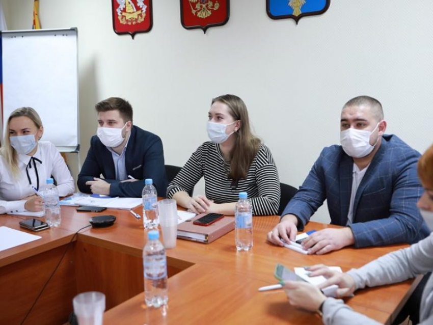 Молодежь Нововоронежа приняла участие в первом образовательном форуме «Atom Inc.» 