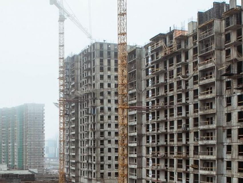 Новые двадцатиэтажные дома появятся на Левом берегу Воронежа