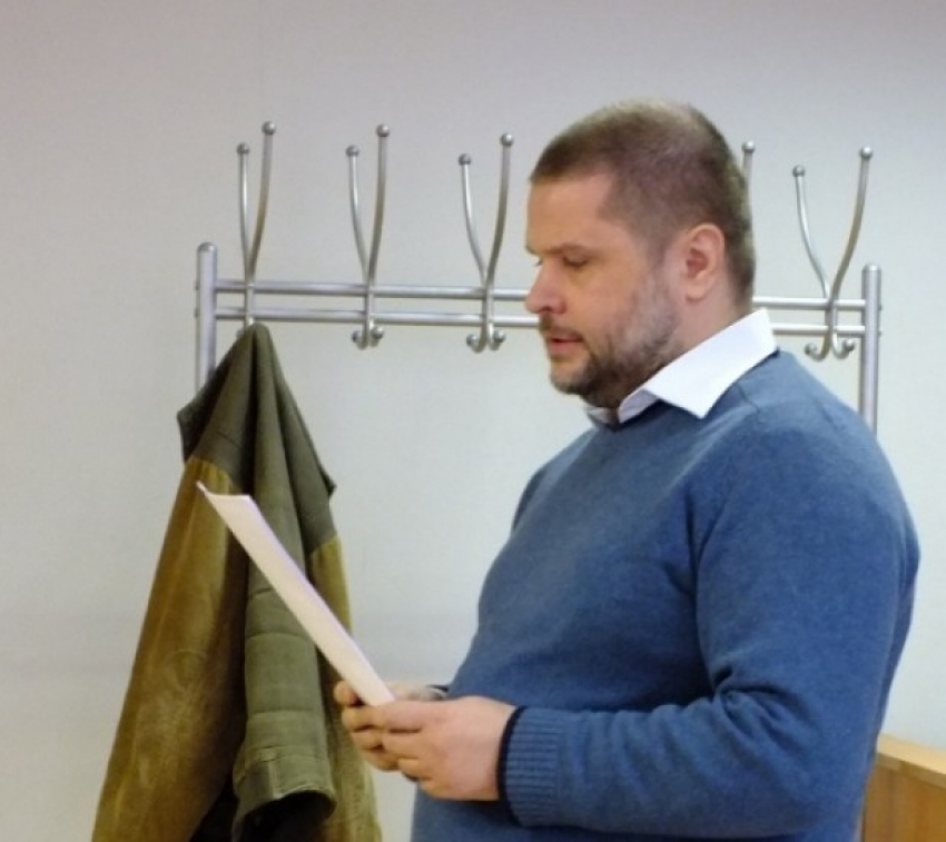 В Воронеже бывшего главного редактора «Молодого Коммунара» Александра Пирогова осудили на 4 года колонии