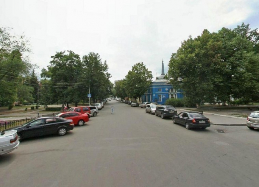 В Воронеже на время дорожных работ перекроют улицу Никитинскую