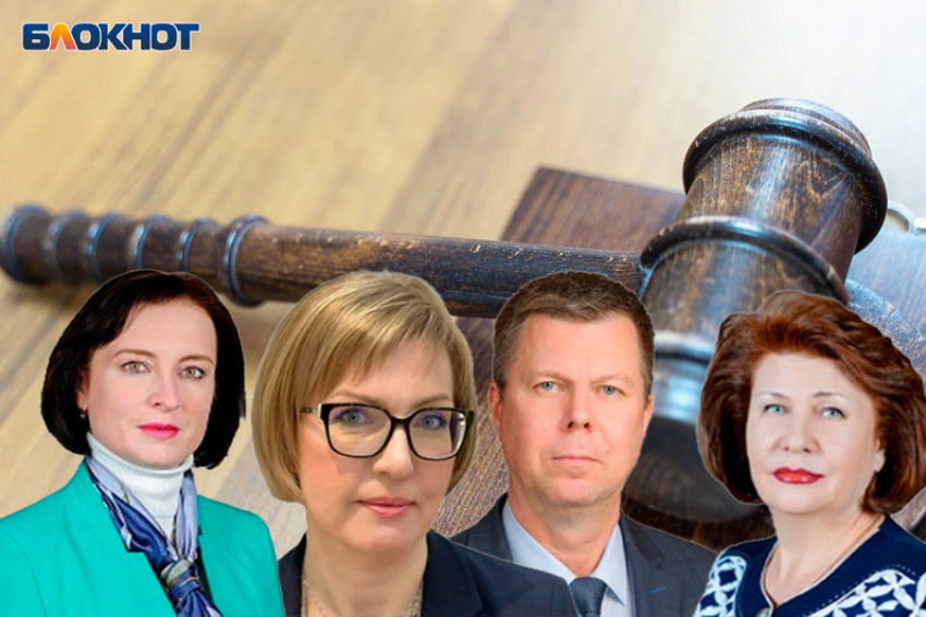 Сирота подал иск к воронежским министерствам  