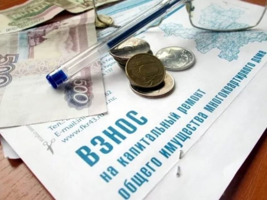 Воронежский Фонд капремонта выбил из должников 84 млн рублей