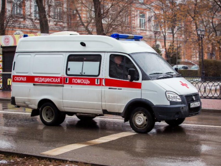 Школьницу сбили на пешеходном переходе в Воронежской области 