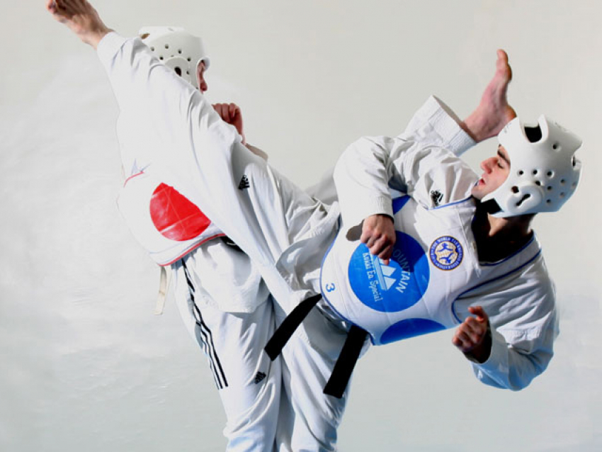 Воронежские спортсмены взяли две бронзы по тхэквондо в Турции