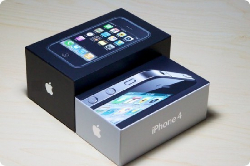 Воронежцы смогут обменять старые iPhone на новые