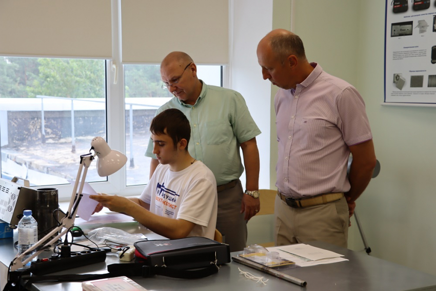 Нововоронежский политехнический институт выпустит в три раза больше дефектоскопистов в этом году