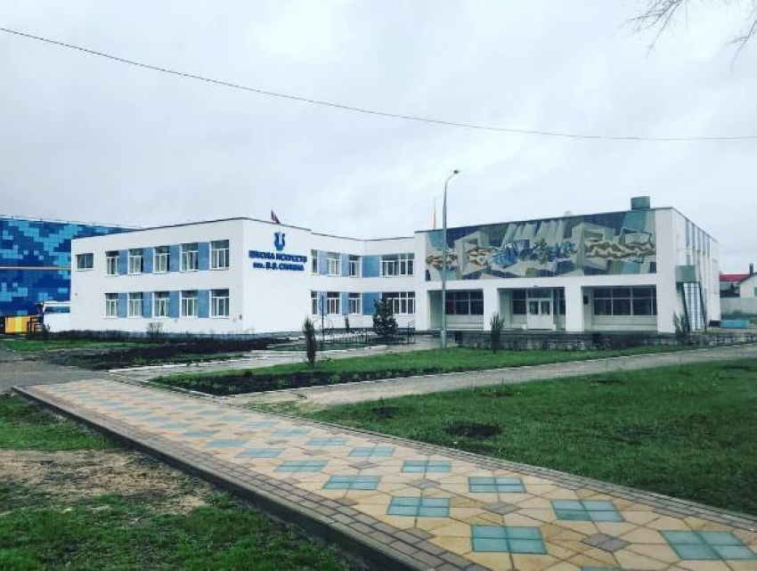 Нововоронежскую школу искусств отремонтируют за 19 млн рублей
