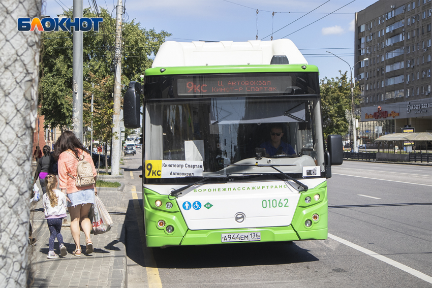 Кто решает судьбу автобусных маршрутов в Воронеже 