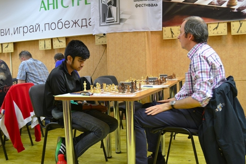 На шахматном фестивале Алехина в Воронеже собрались 19 гроссмейстеров