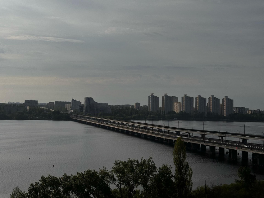 То дождик, то солнце: погода в Воронеже сходит с ума