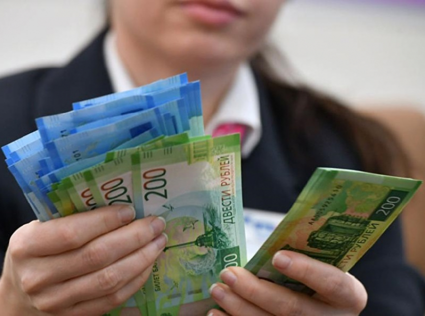 Стало известно о росте средней зарплаты в Воронеже