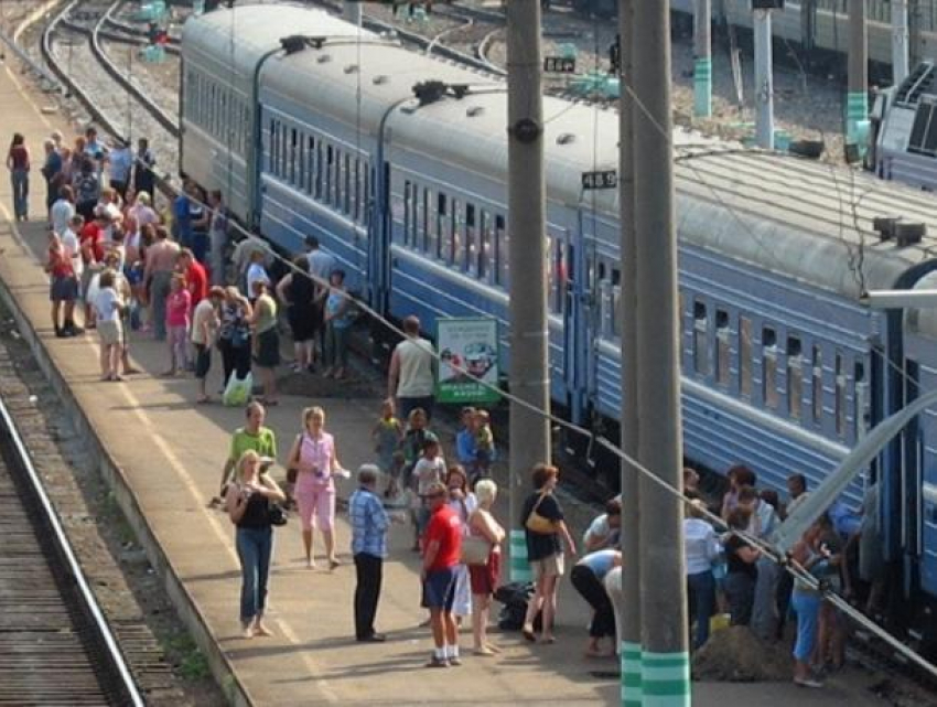 Из Воронежа в Москву пустят дополнительный поезд