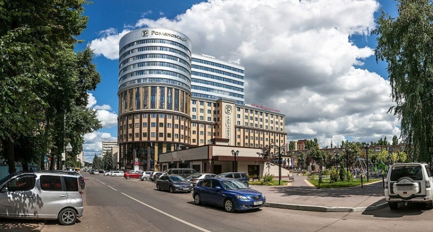 В МФК «Романовский» пройдут пожарные учения 