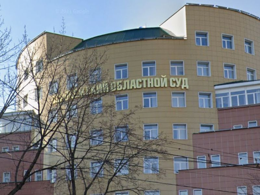 Очередная судья Воронежского областного суда попросила об отставке