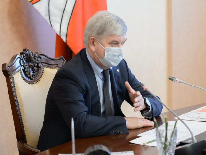 Строительство домов только в Воронеже губернатор назвал стратегической ошибкой