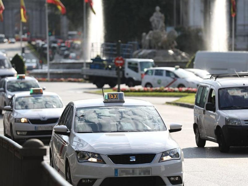 Такси до Мадрида за 69 рублей предложили воронежцу