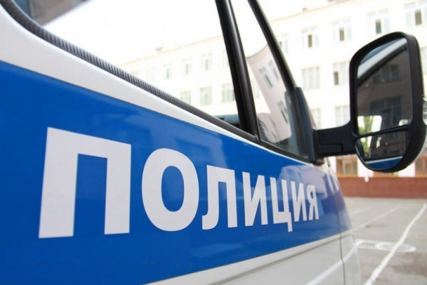 В Воронежской области сообщник грабителей банка обстрелял машину полицейских