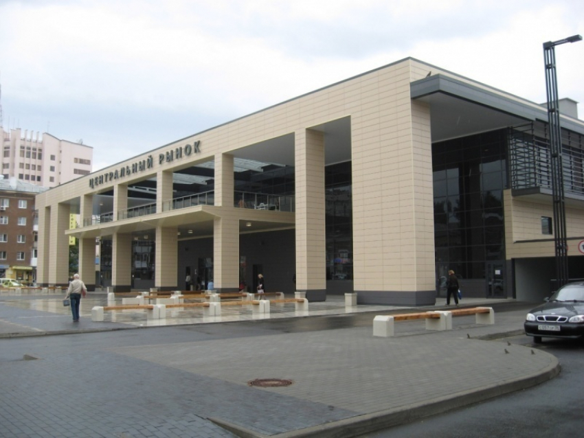 Воронежские власти ищут кандидатов на должность директора Центрального рынка