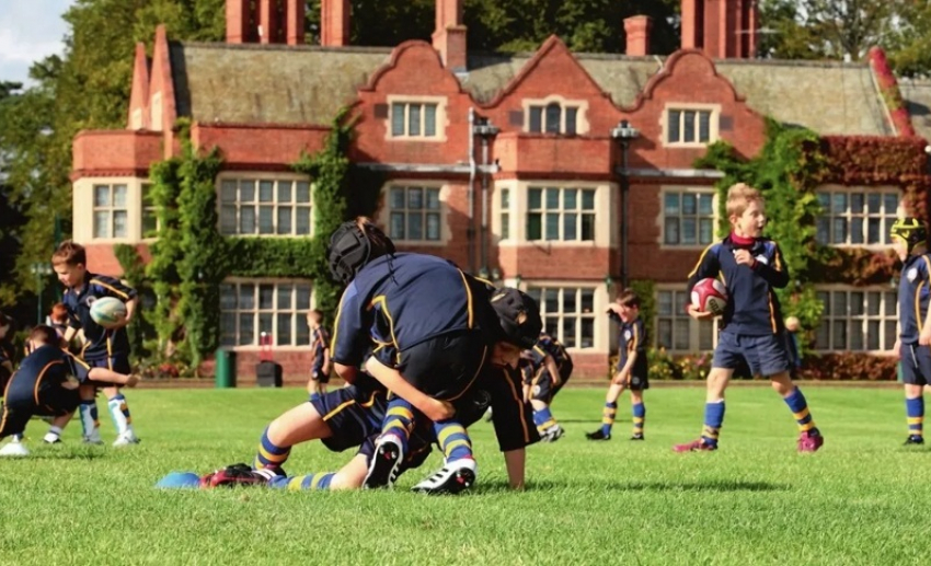 Преимущества обучения в Англии