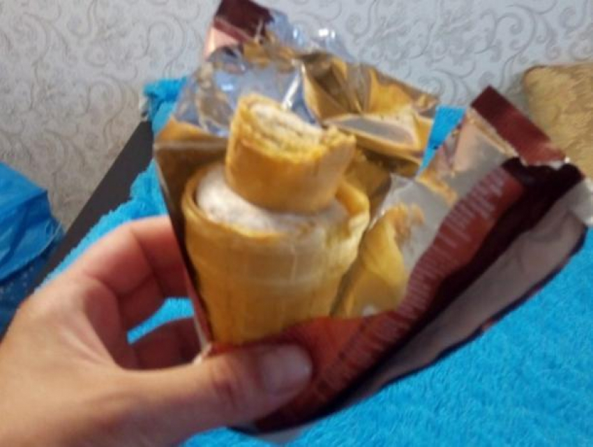 Воронежцам рассказали о сюрпризе в упаковке с мороженым