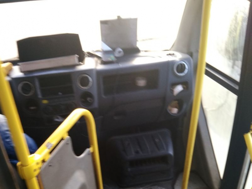 Воронежец обвинил маршрутчика в заморозке пассажиров