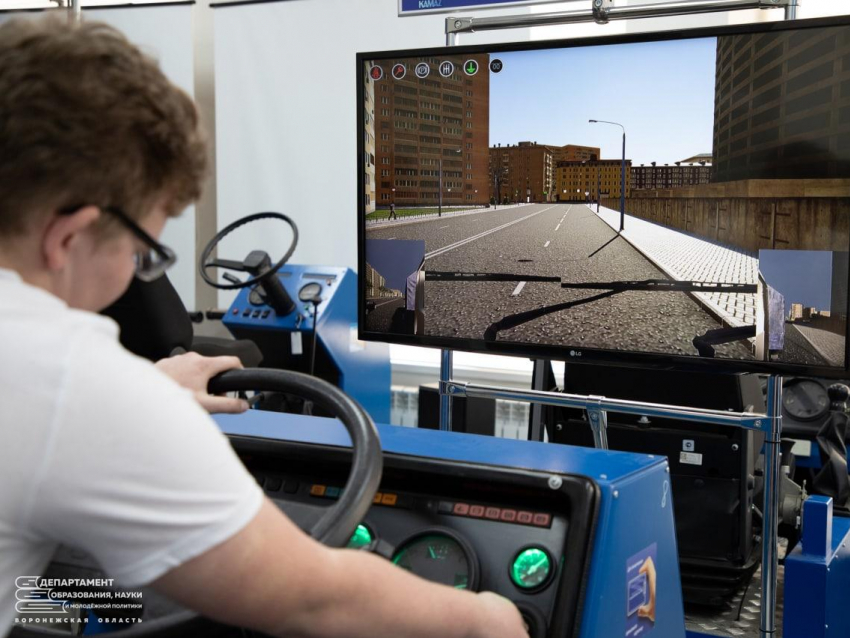 В воронежских школах появятся авиационные, технологические и агроклассы