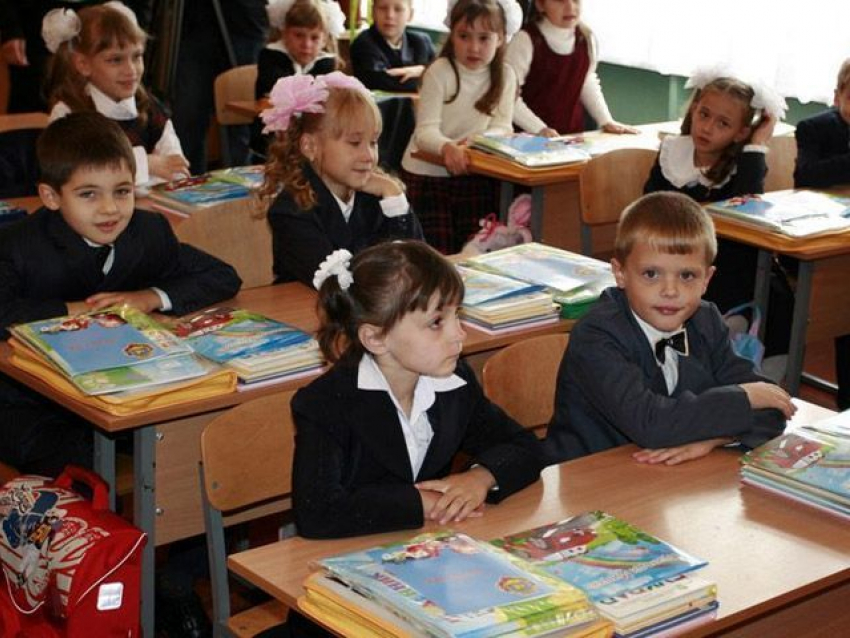 В Воронежской области школьники начнутся учиться в новых школах