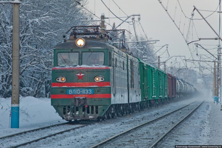 На железной дороге Воронежской области ОПГ расхищала поезда