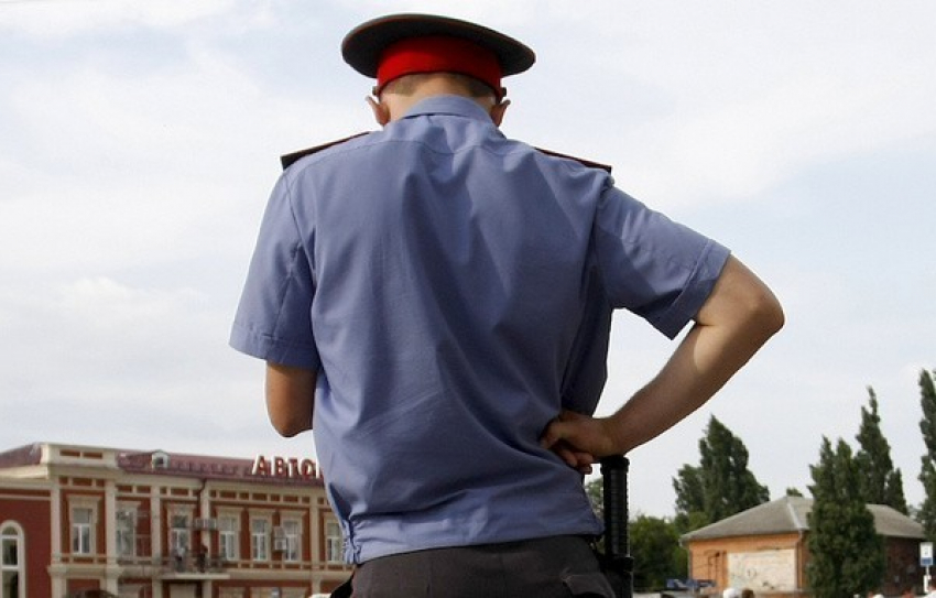 В Воронеже будут судить мужчину, полезшего в драку с полицейским