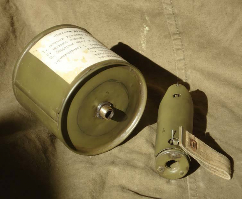 За хранение шести противотанковых гранат в гараже нововоронежец ответит в суде