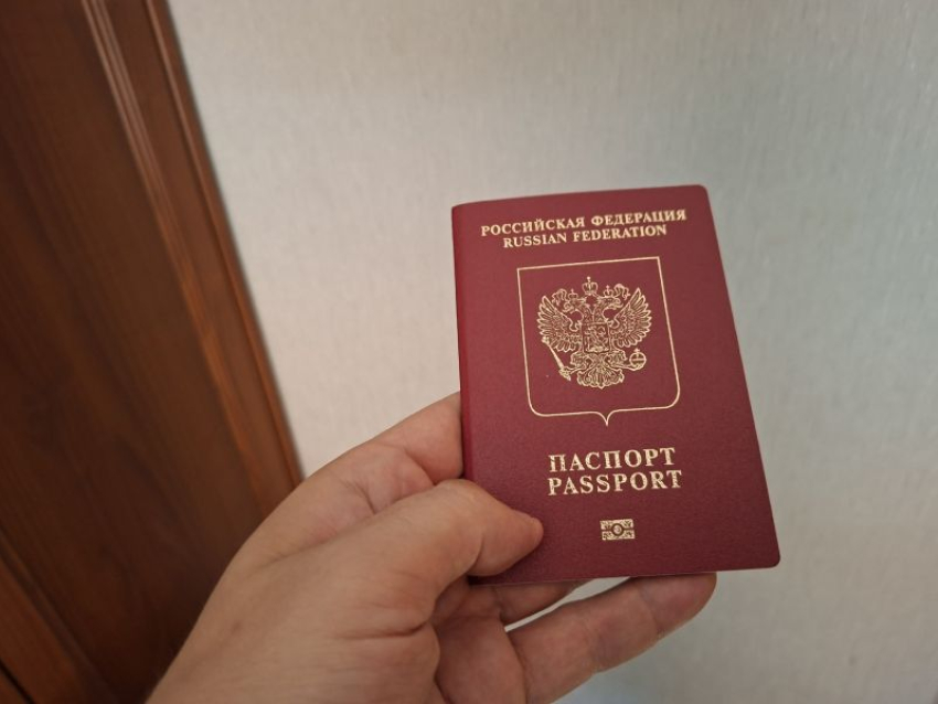 В МВД назвали условия, при которых у воронежцев возникнут проблемы с загранпаспортом